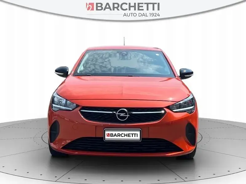Usata Opel Corsa 75 CV (55 kW) 2023 Arancione Utilitaria