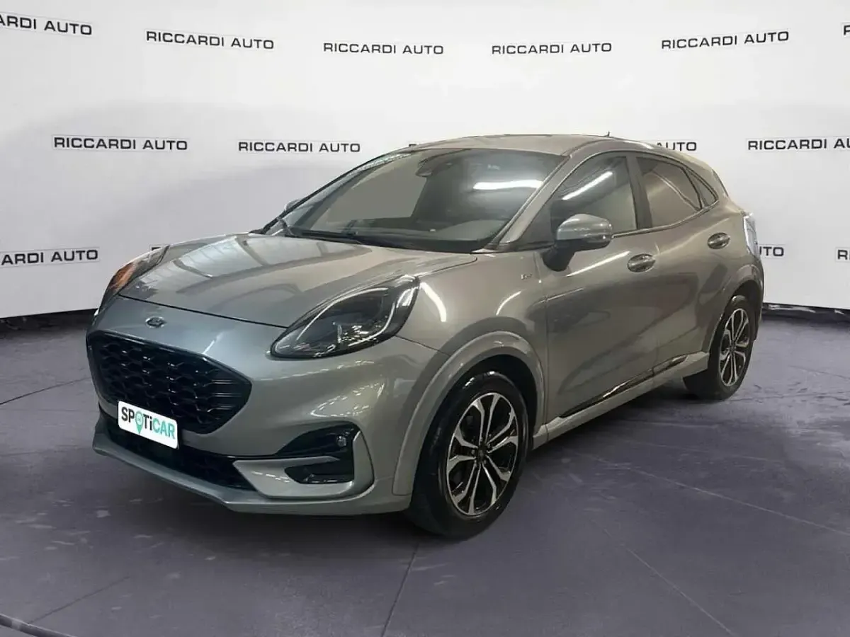 Usata Ford Puma ST-Line 125 CV (91 kW) 2020 SUV