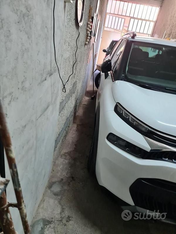Usata Citroën C3 Aircross 2022 Bianco SUV