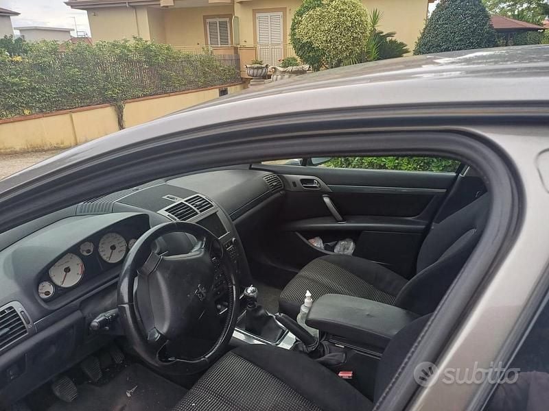 Usata Peugeot 407 Sport 136 CV (100 kW) 2004 Berlina