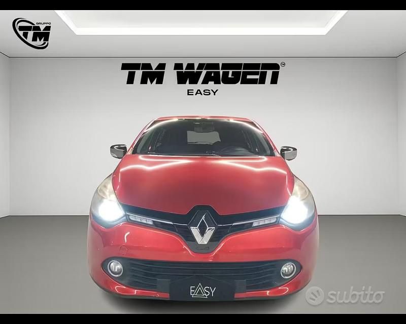 Usata Renault Clio IV 90 CV (66 kW) 2015 Berlina