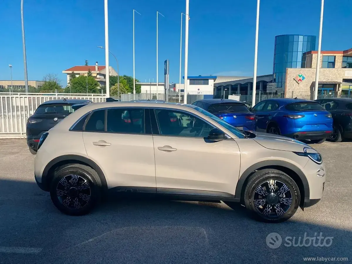 Usata Fiat 600 Icon 136 CV (100 kW) 2025 SUV