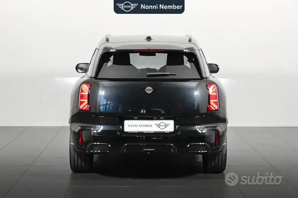 Nuova Mini John Cooper Works Countryman 150 CV (110 kW) 2026 Nero SUV