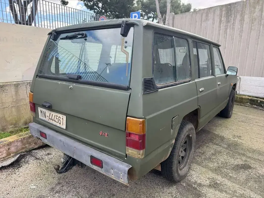 Usata Nissan Patrol 95 CV (69 kW) 1987 SUV
