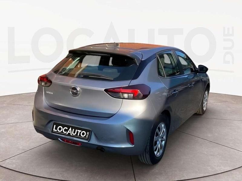 Occasion Opel Corsa Elegance 75 ch (55 kW) 2020 Gris Citadine
