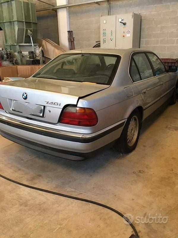 Usata BMW 730 1995 Berlina
