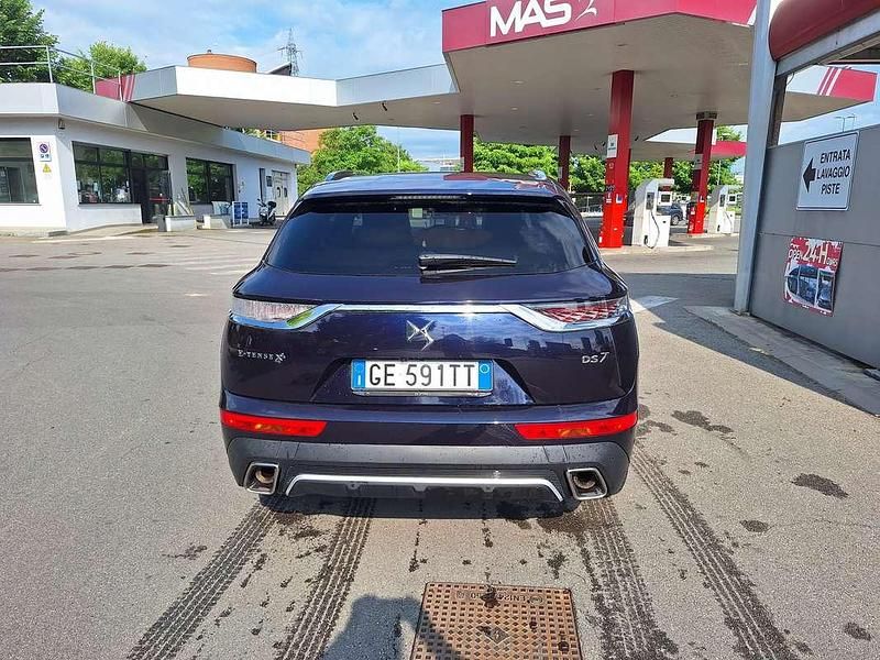 Usata DS Automobiles DS7 Crossback Grand Chic 200 CV (147 kW) 2021 SUV