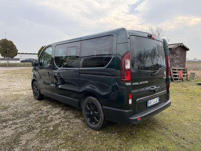 Usata Fiat Talento 145 CV (106 kW) 2016 Monovolume