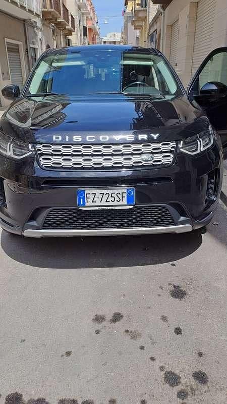 Usata Land Rover Discovery Sport 150 CV (110 kW) 2019 Nero SUV