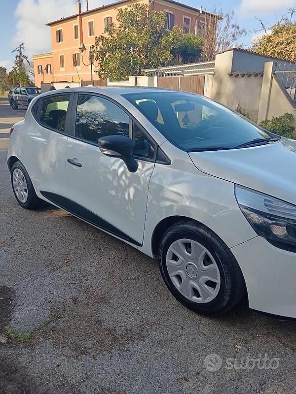 Usata Renault Clio IV 2016