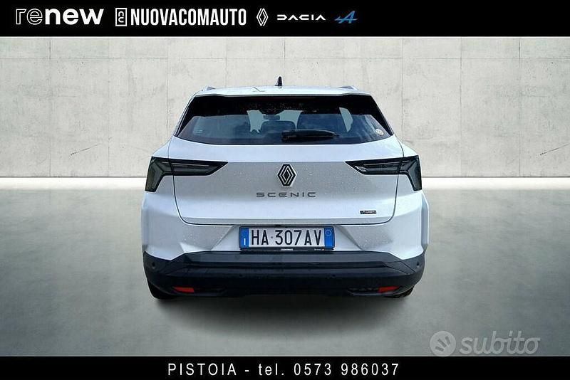 Occasion Renault Scenic E-Tech Evolution 125 kW (170 PK) 2025 Wit SUV