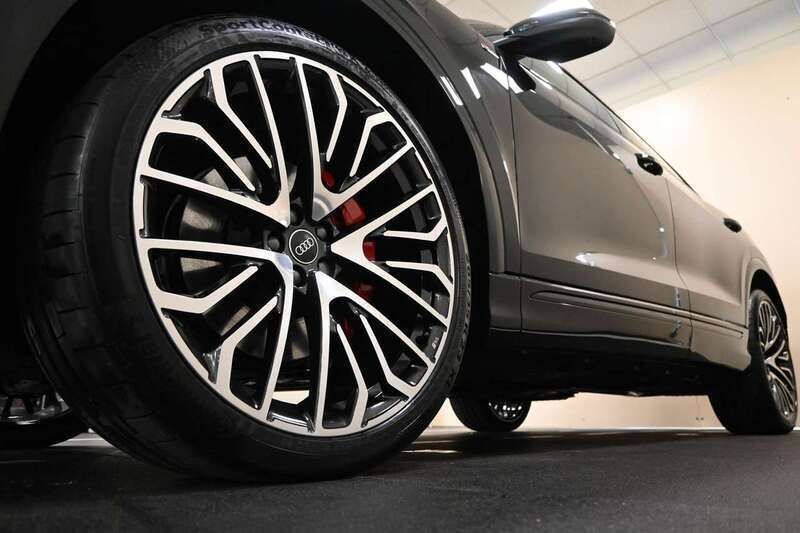 Nuova Audi Q8 Sport 286 CV (210 kW) 2025 Nero SUV