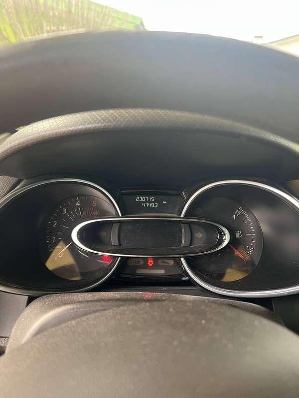 Usata Renault Clio IV 75 CV (55 kW) 2017 Nero Berlina