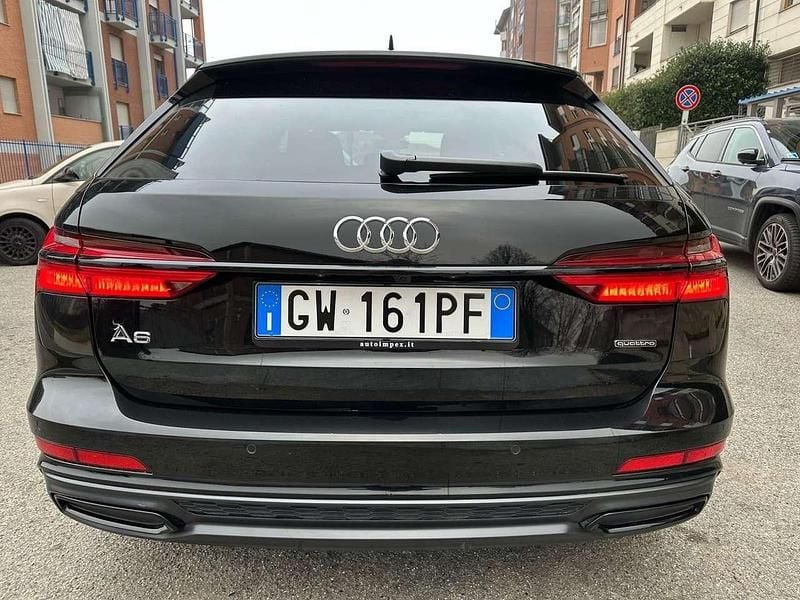 Other Usata 2023 Audi A6 S-Line Station wagon | 39.500 € (Ottimo prezzo) - Immagine 1/4