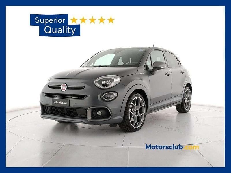 Grigio Usata 2021 Fiat 500X Sport SUV | 16.881 € (Buon prezzo) - Immagine 1/4