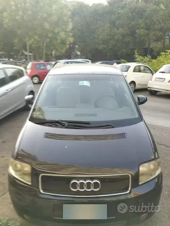 Usata Audi A2 75 CV (55 kW) 2003 Utilitaria