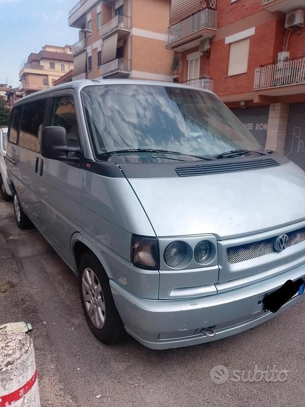 Begagnad VW T4 1995 Van