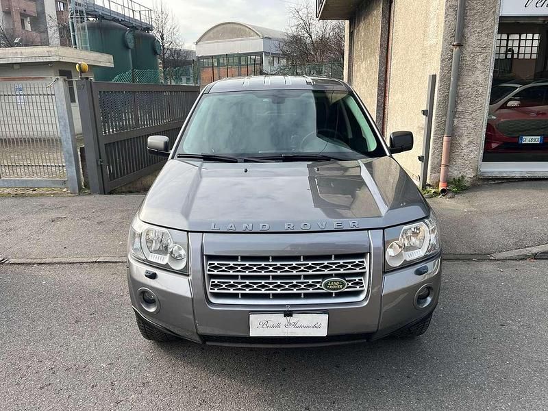Usata Land Rover Freelander 2 160 CV (117 kW) 2009 Grigio SUV