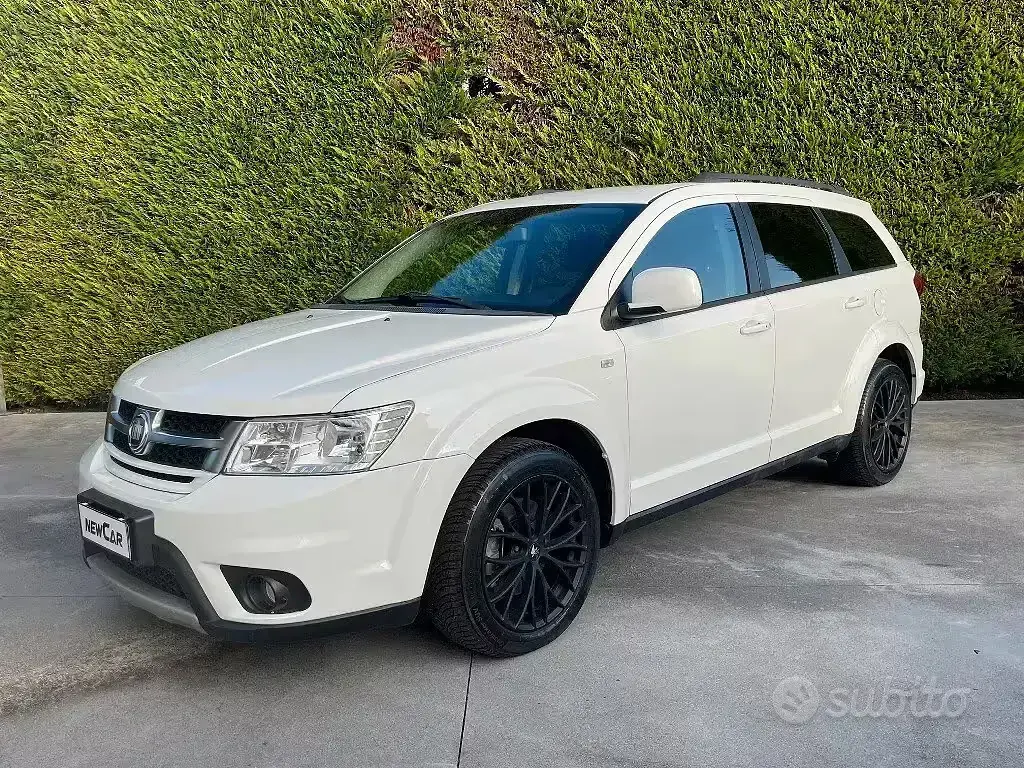 Usata Fiat Freemont 170 CV (125 kW) 2012 SUV