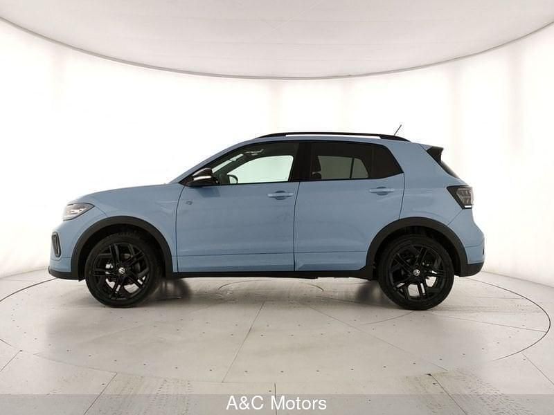 Nuova VW T-Cross R-line 116 CV (85 kW) 2026 Blu SUV