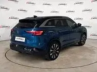 Usata Renault Austral Techno 199 CV (146 kW) 2025 Blu SUV