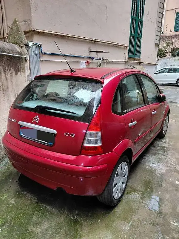 Usata Citroën C3 Exclusive 68 CV (50 kW) 2007 Berlina