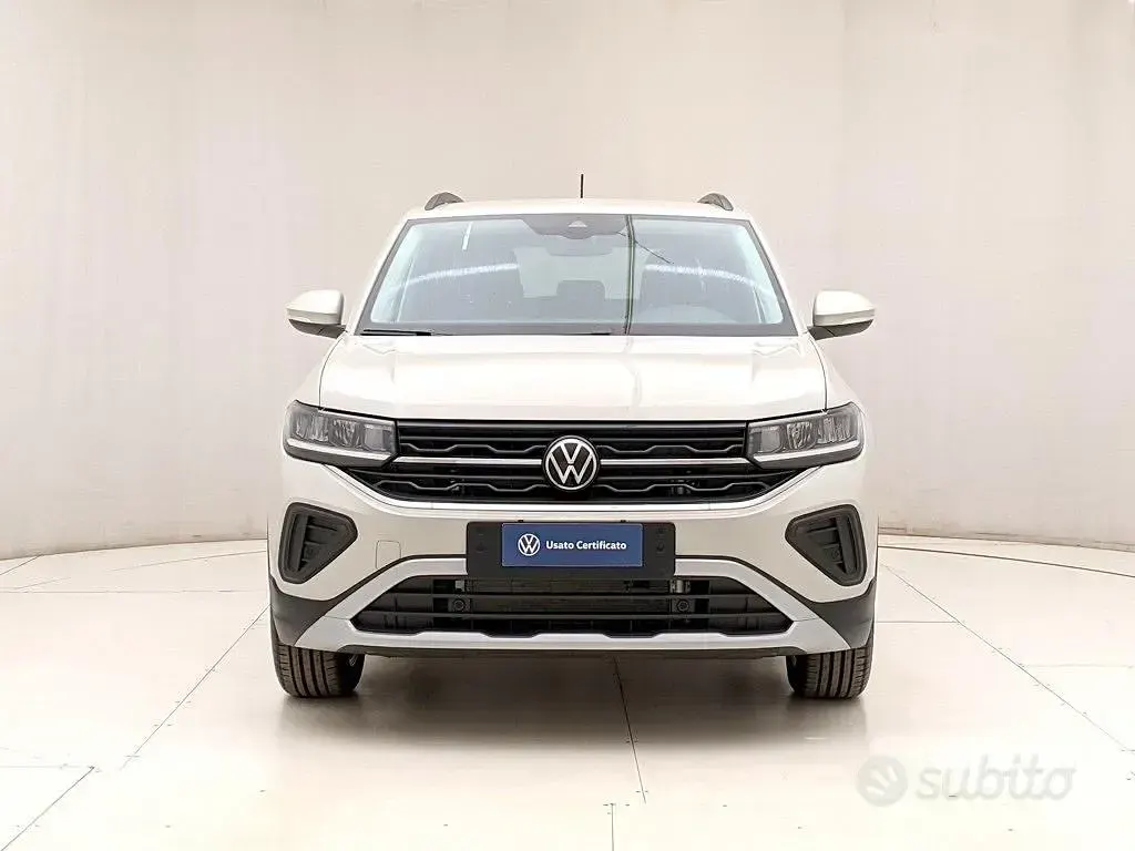 Nuova VW T-Cross Edition 116 CV (85 kW) 2026 Grigio SUV