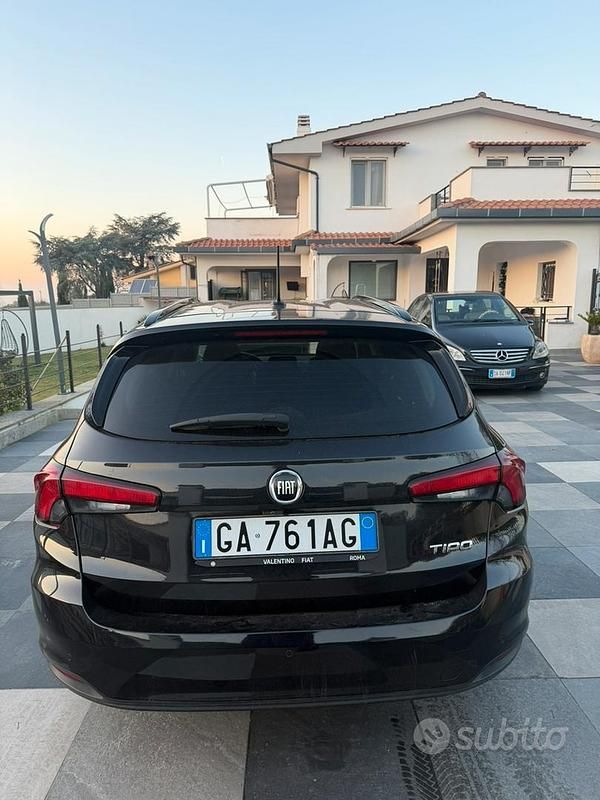 Usata Fiat Tipo S 2020 Nero Station wagon