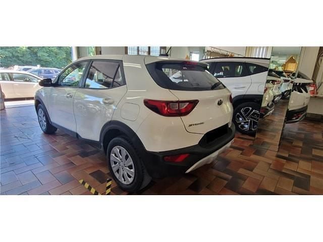 Usata Kia Stonic Urban 120 CV (88 kW) 2018 Bianco SUV