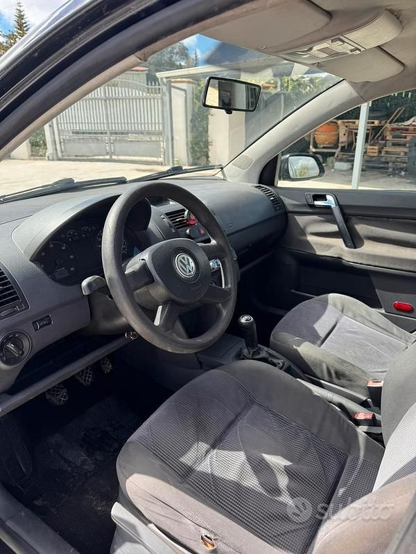Usata VW Polo 2008 Utilitaria