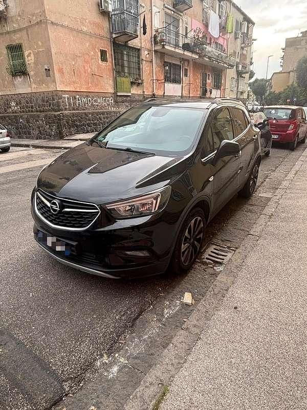 Usata Opel Mokka X 136 CV (100 kW) 2018 SUV