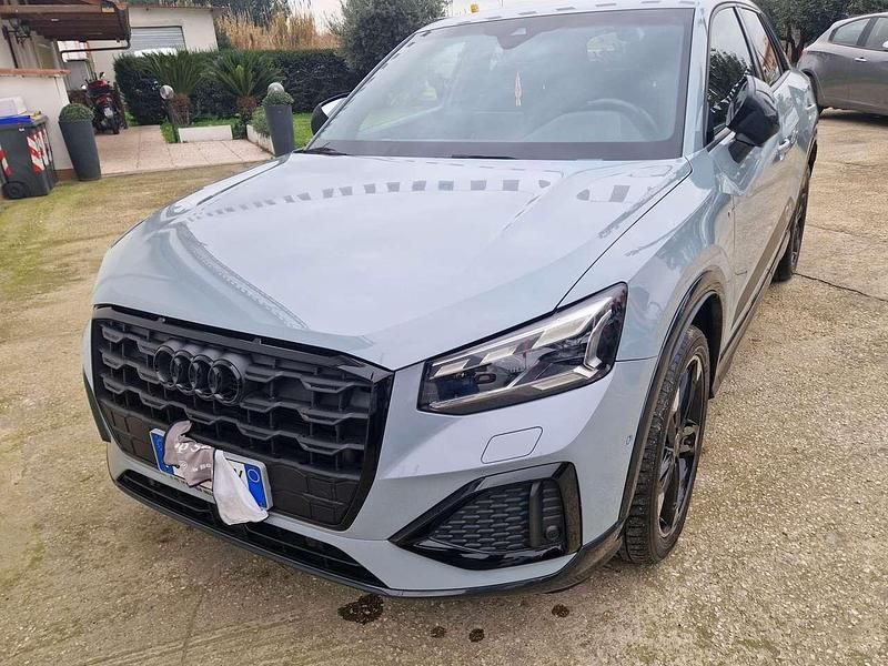 Usata Audi Q2 S-Line 150 CV (110 kW) 2023 Finanza SUV