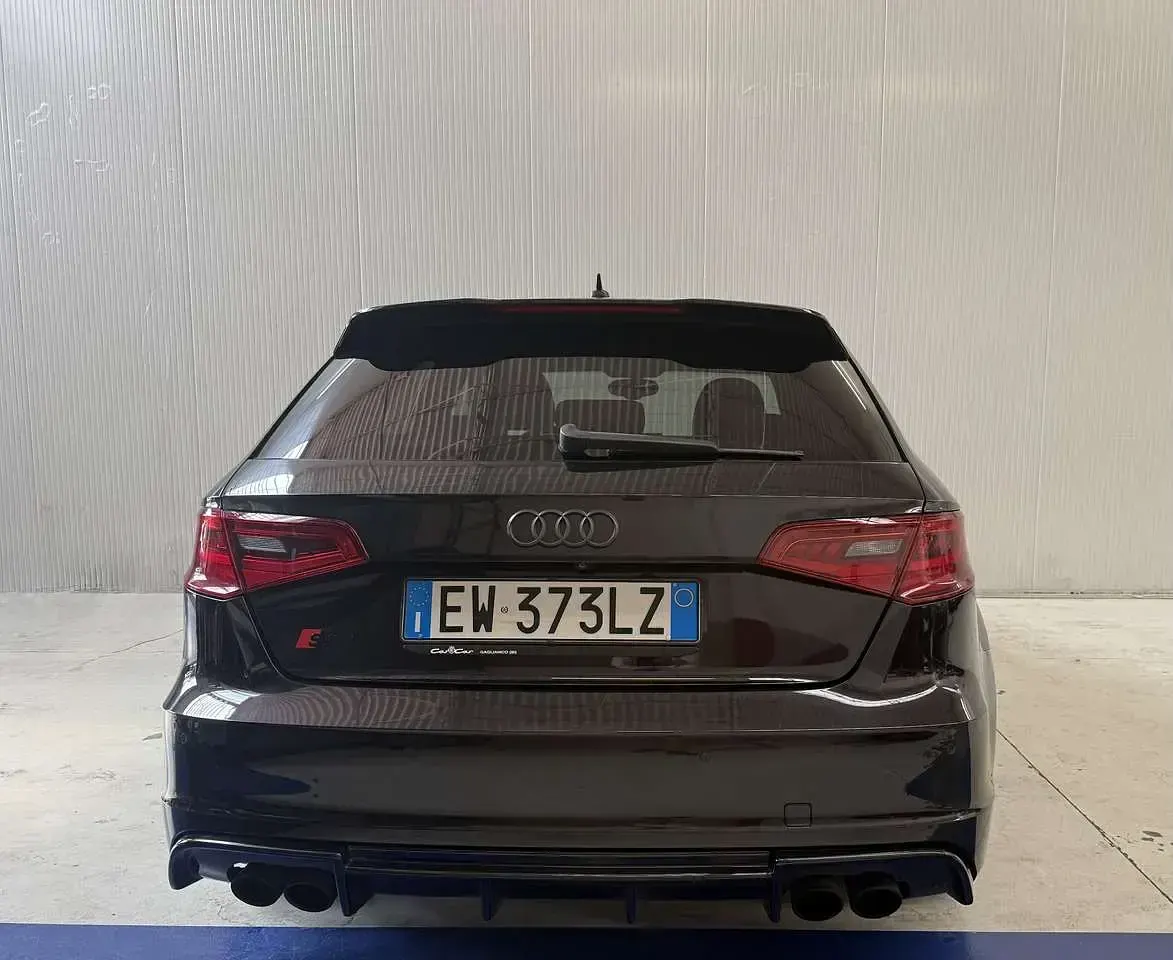 Usata Audi S3 300 CV (220 kW) 2014 Other Berlina
