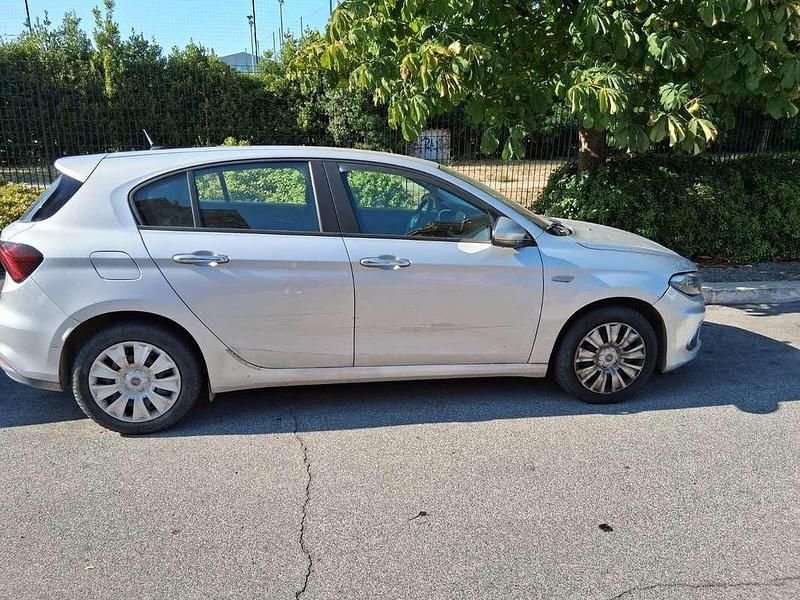Argento Usata 2019 Fiat Tipo | 8500 € (Super prezzo) - Immagine 1/4