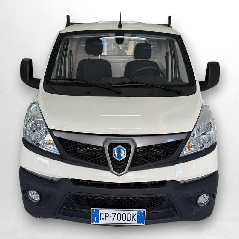 Usata Piaggio Porter 106 CV (77 kW) 2023 Bianco Furgone