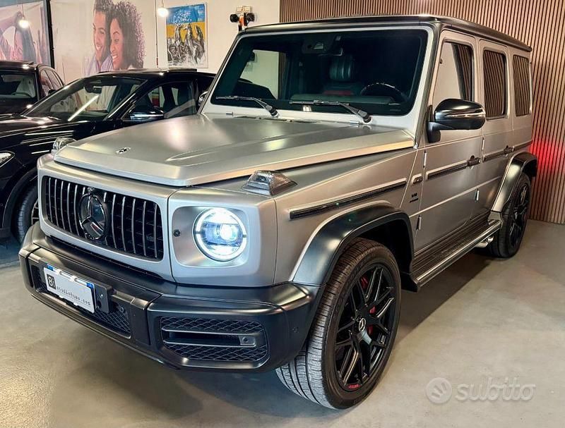 Usata Mercedes G63 AMG AMG 2024 Grigio SUV