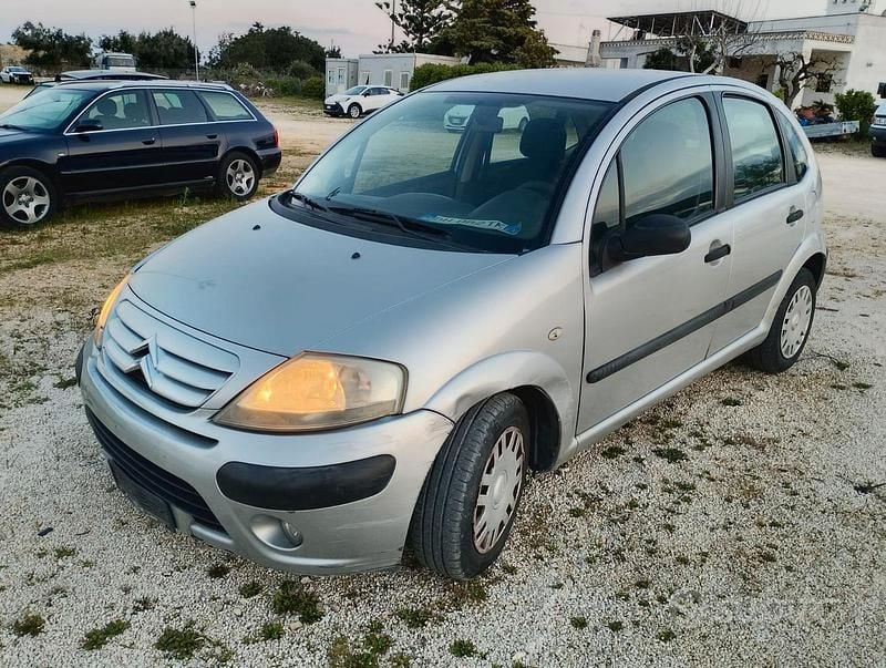 Usata Citroën C3 Elegance 60 CV (44 kW) 2007 Berlina