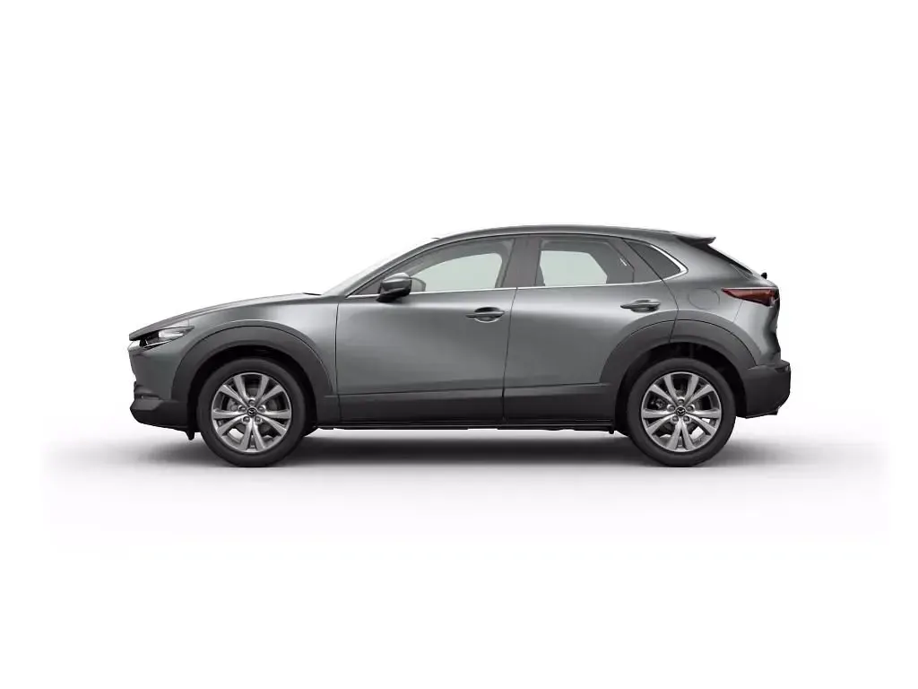Nuova Mazda CX-30 Center-Line 140 CV (102 kW) 2026 Machine grey SUV