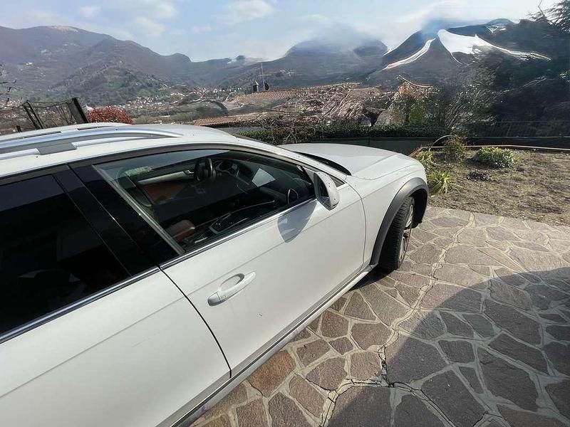 Usata Audi A4 Allroad Business Plus 177 CV (130 kW) 2014 Station wagon