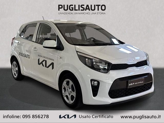 Usata Kia Picanto Urban 65 CV (47 kW) 2023 Vari colori Utilitaria