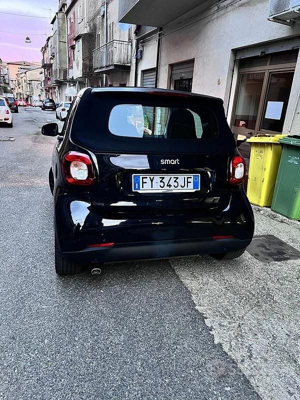 Usata Smart ForFour 2019 Utilitaria