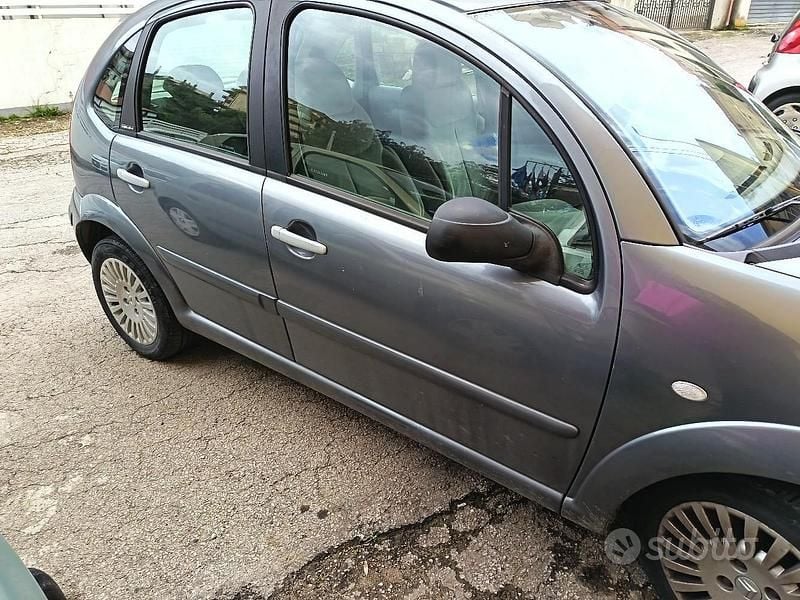 Usata Citroën C3 2005 Berlina
