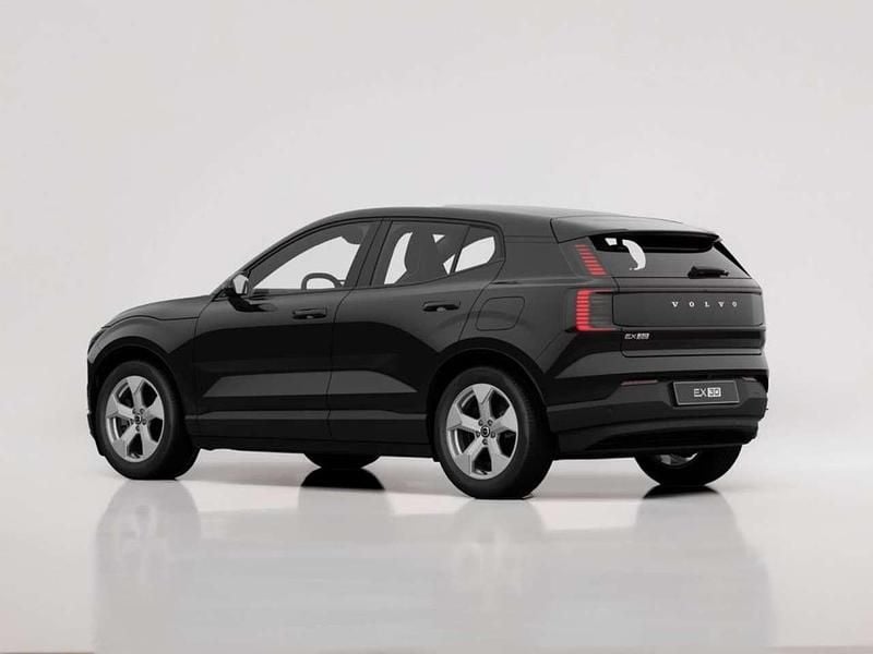 Nuova Volvo EX30 Single Motor 200 kW (272 CV) 2025 Onyx black SUV