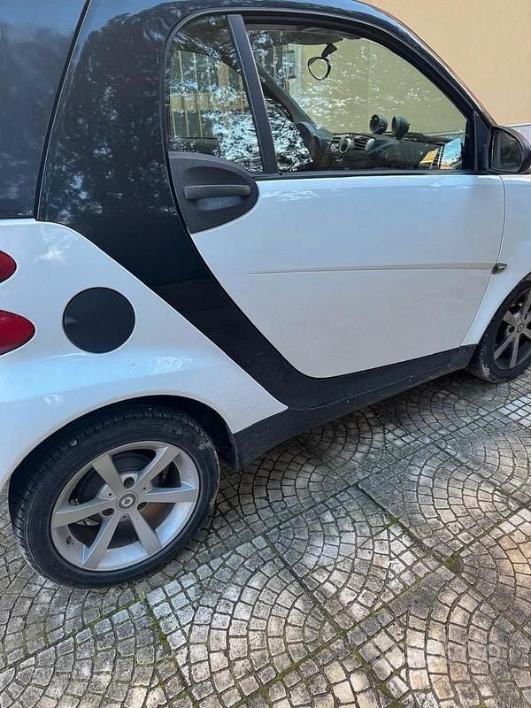 Usata Smart ForTwo Coupé 84 CV (61 kW) 2008 Bianco Coupé