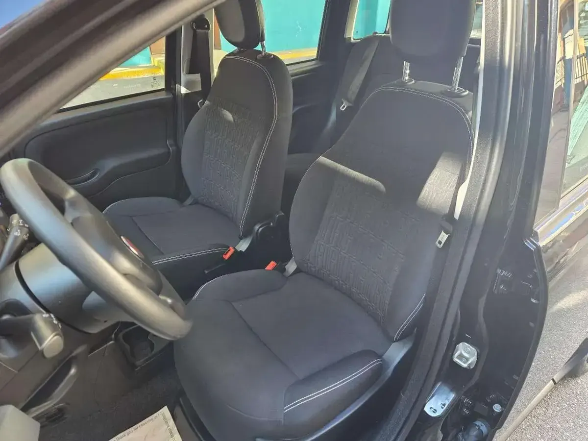 Usata Fiat Panda S 71 CV (52 kW) 2023 Nero Utilitaria