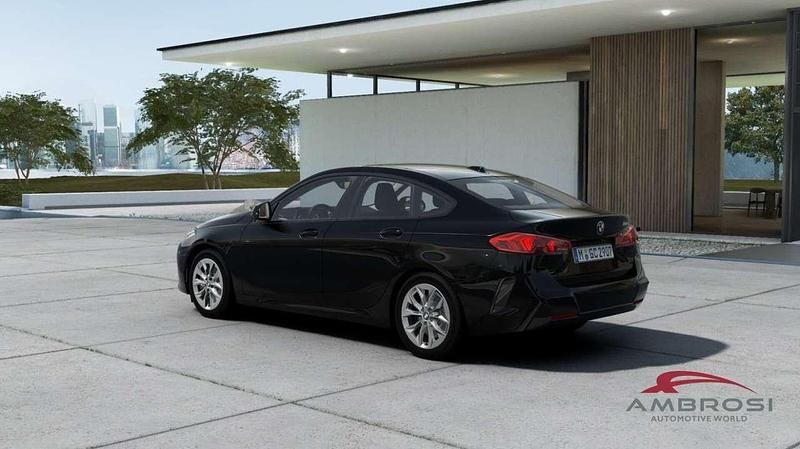 Nuova BMW 220 163 CV (119 kW) 2025 Black pastello Coupé