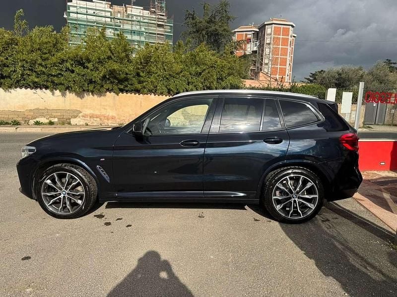 Usata BMW X3 M Sport 184 CV (135 kW) 2020 Other SUV