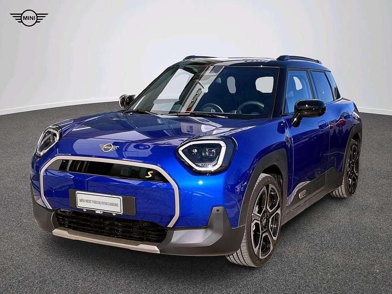 Blu/azzurro Usata 2025 Mini Aceman Favoured SUV | 34.599 € (Buon prezzo) - Immagine 1/4