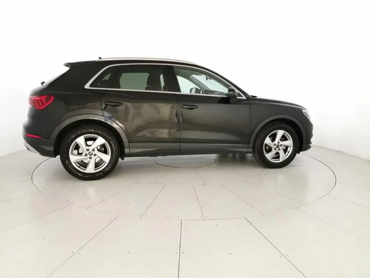Usata Audi Q3 Advanced 150 CV (110 kW) 2025 Nero SUV