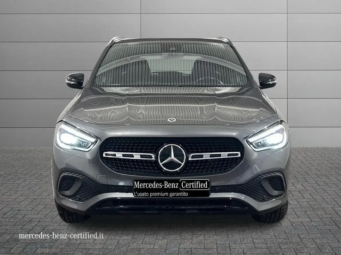 Usata Mercedes GLA250 Sport 160 CV (117 kW) 2020 Bianco SUV
